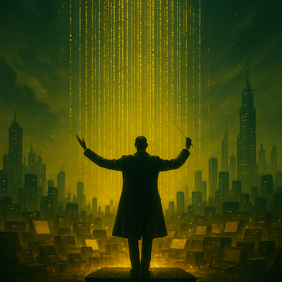The Future Coder: Less Engineer, More Conductor